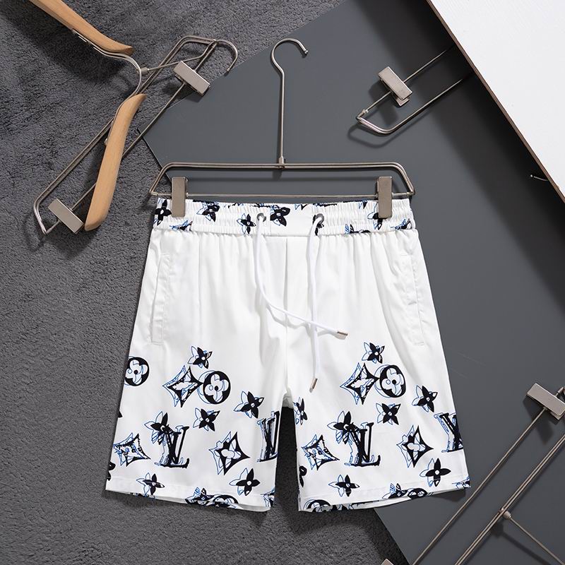 Louis Vuitton Beach Shorts Mens ID:20260722-132